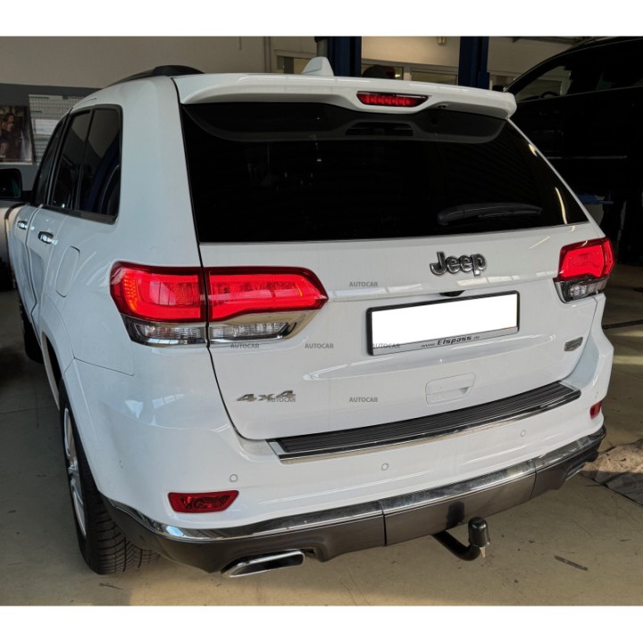 Cârlig de Remorcare, Auto-Hak, Sistem Demontabil Vertical, Jeep Grand Cherokee 2011 - Prezent - EDK.ro