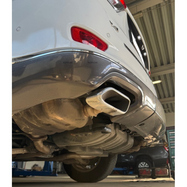 Cârlig de Remorcare, Auto-Hak, Sistem Demontabil Vertical, Jeep Grand Cherokee 2011 - Prezent - EDK.ro