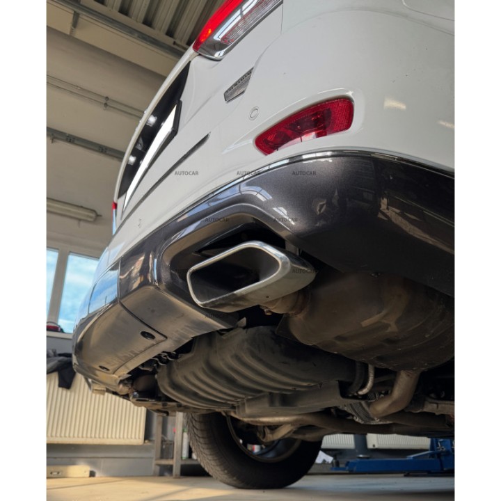 Cârlig de Remorcare, Auto-Hak, Sistem Demontabil Vertical, Jeep Grand Cherokee 2011 - Prezent - EDK.ro