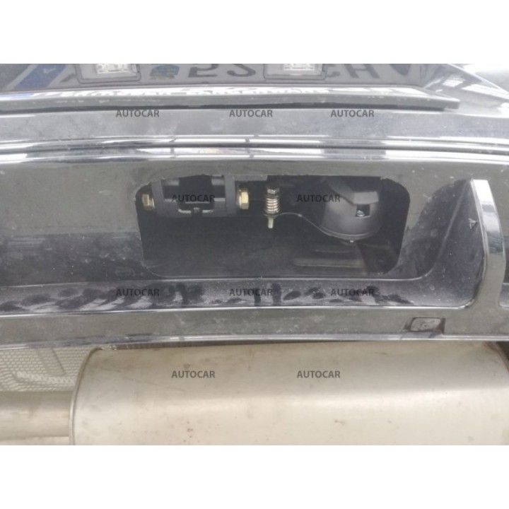 Cârlig de Remorcare, Auto-Hak, Sistem Demontabil Vertical, Volkswagen Golf 2013 - 2020 - EDK.ro