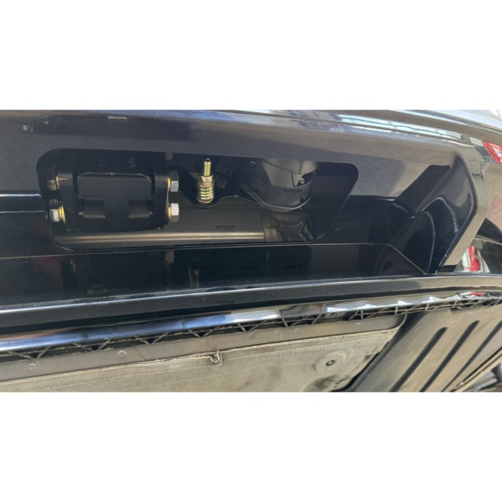 Towbar, Auto-Hak, Vertical Detachable System, Volkswagen Golf 2013 - 2020 - EDK.ro