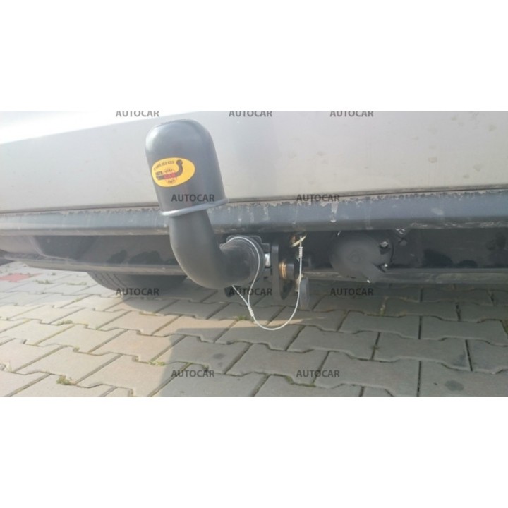 Towbar, Auto-Hak, Automatic Detachable System, Seat Alhambra 2010 - 2022 - EDK.ro
