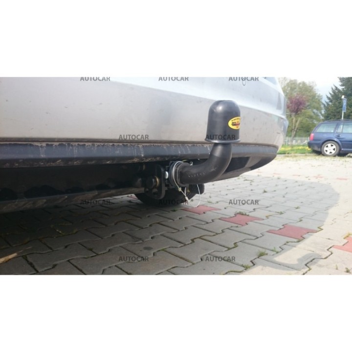 Cârlig de Remorcare, Auto-Hak, Sistem Demontabil Automat, Seat Alhambra 2010 - Prezent - EDK.ro