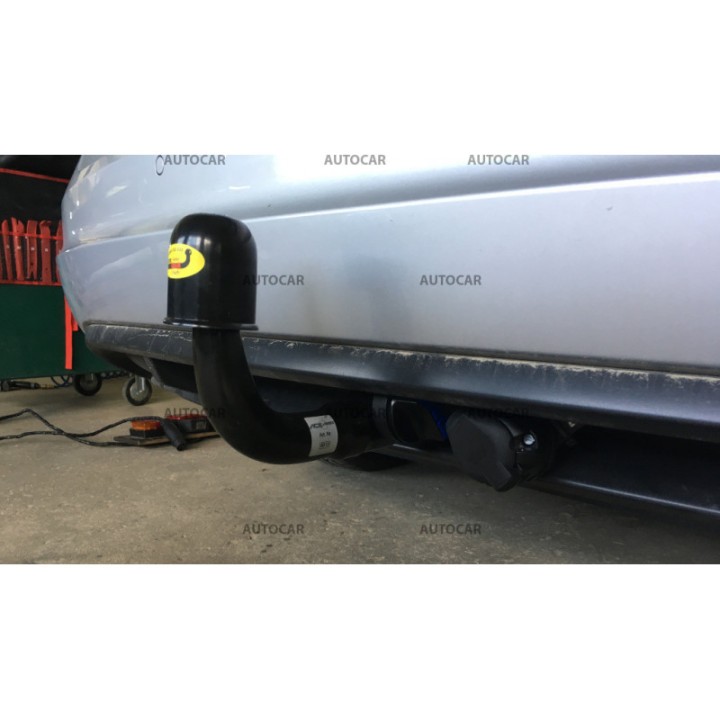 Towbar, Auto-Hak, Vertical Detachable System, Seat Alhambra 2010 - Present - EDK.ro