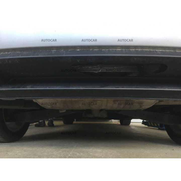 Towbar, Auto-Hak, Vertical Detachable System, Seat Alhambra 2010 - 2022 - EDK.ro