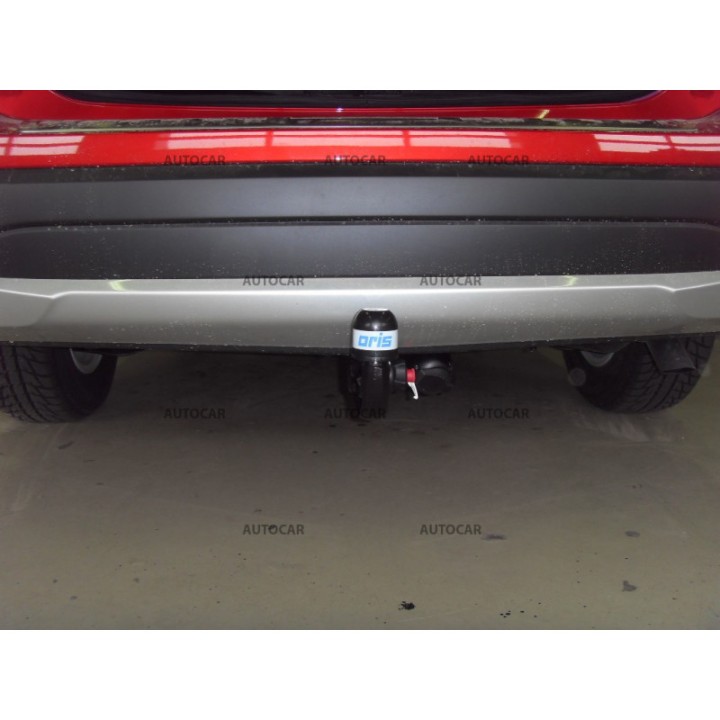 Cârlig de Remorcare Detașabil Vertical cu Cheie, ORIS / Bosal, Mitsubishi Outlander 2012 - Prezent - EDK.ro