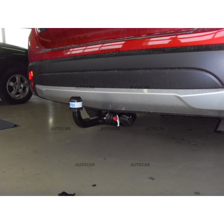 Cârlig de Remorcare Detașabil Vertical cu Cheie, ORIS / Bosal, Mitsubishi Outlander 2012 - Prezent - EDK.ro