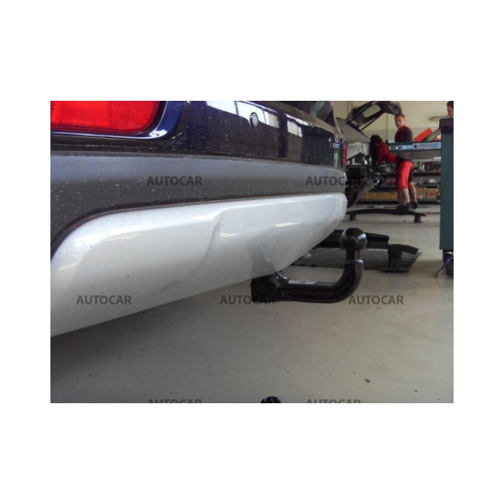 Cârlig de Remorcare Detașabil Vertical cu Cheie, ORIS / Bosal, Mitsubishi Outlander 2012 - Prezent - EDK.ro