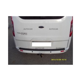 Towbar, Auto-Hak, Automatic Detachable System, Ford Tourneo Custom / Transit 2013 - Present - EDK.ro