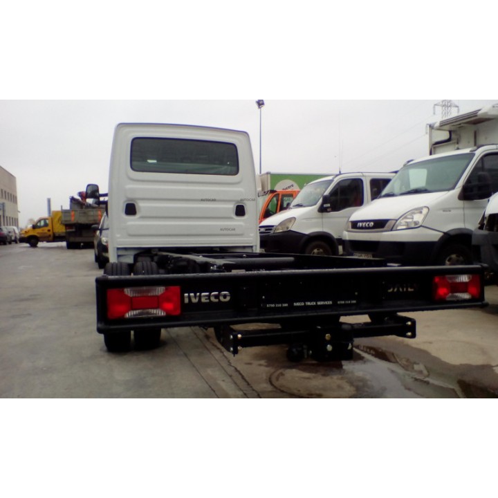 Towbar, Auto-Hak, Semi-Detachable System, Iveco Daily Chassis Cab 2014 - Present - EDK.ro