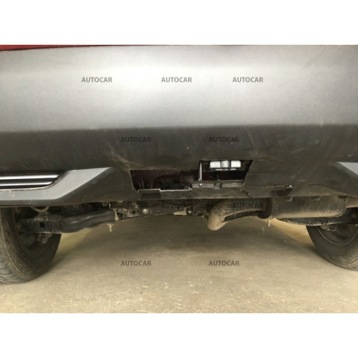 Towbar, Auto-Hak, Vertical Detachable System, Lexus NX 2014 - Present - EDK.ro