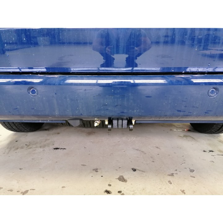 Towbar, Auto-Hak, Vertical Detachable System, Mercedes-Benz Vito Van 2014 - 2023 - EDK.ro