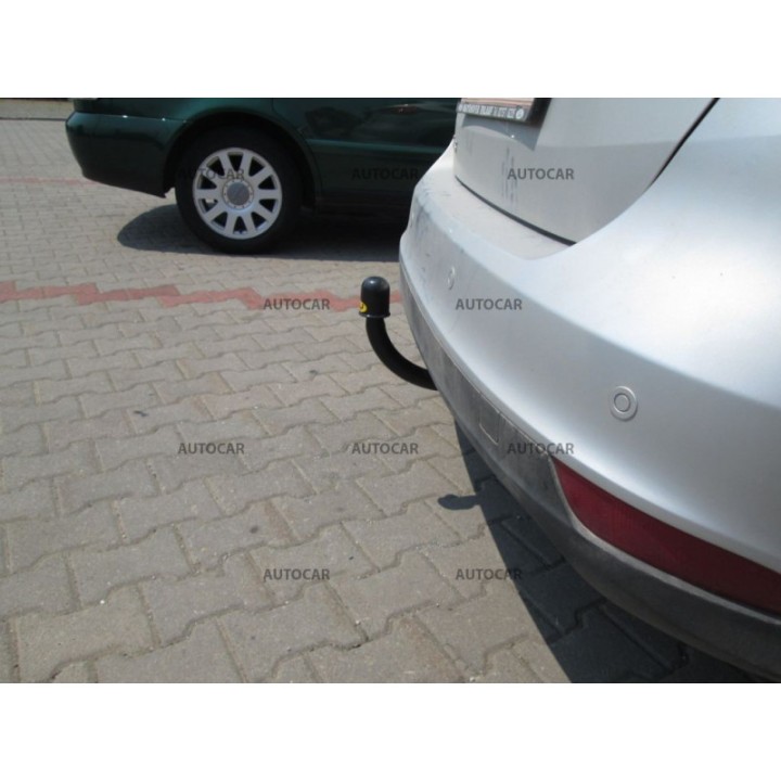 Towbar, Auto-Hak, Automatic Detachable System, Ford Focus 3/5-Door 2014 - 2018 - EDK.ro