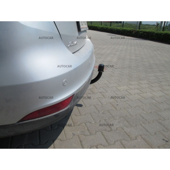 Towbar, Auto-Hak, Automatic Detachable System, Ford Focus 3/5-Door 2014 - 2018 - EDK.ro