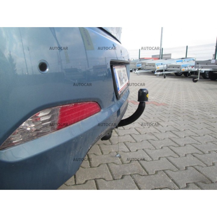 Towbar, Auto-Hak, Automatic Detachable System, Hyundai i20 2014 - Present - EDK.ro