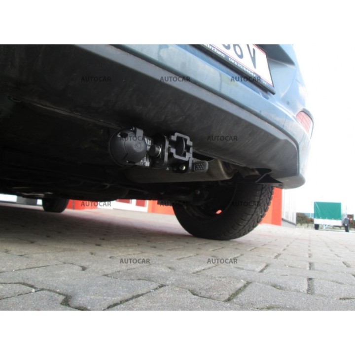 Towbar, Auto-Hak, Automatic Detachable System, Hyundai i20 2014 - Present - EDK.ro