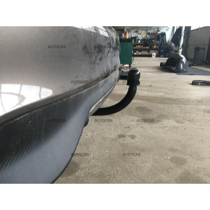 Towbar, Auto-Hak, Semi-Detachable System, Nissan Pulsar 2014 - Present - EDK.ro