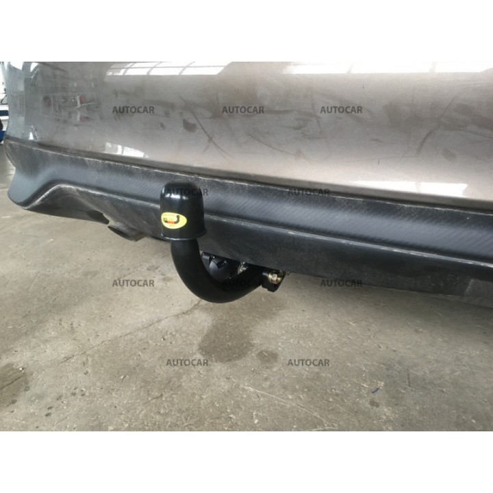 Cârlig de Remorcare, Auto-Hak, Sistem Semi-Demontabil, Nissan Pulsar 2014 - Prezent - EDK.ro