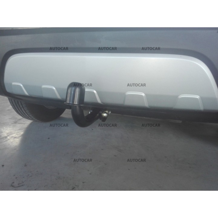 Cârlig de Remorcare, Auto-Hak, Sistem Semi-Demontabil, Opel Mokka 2012 - Prezent - EDK.ro