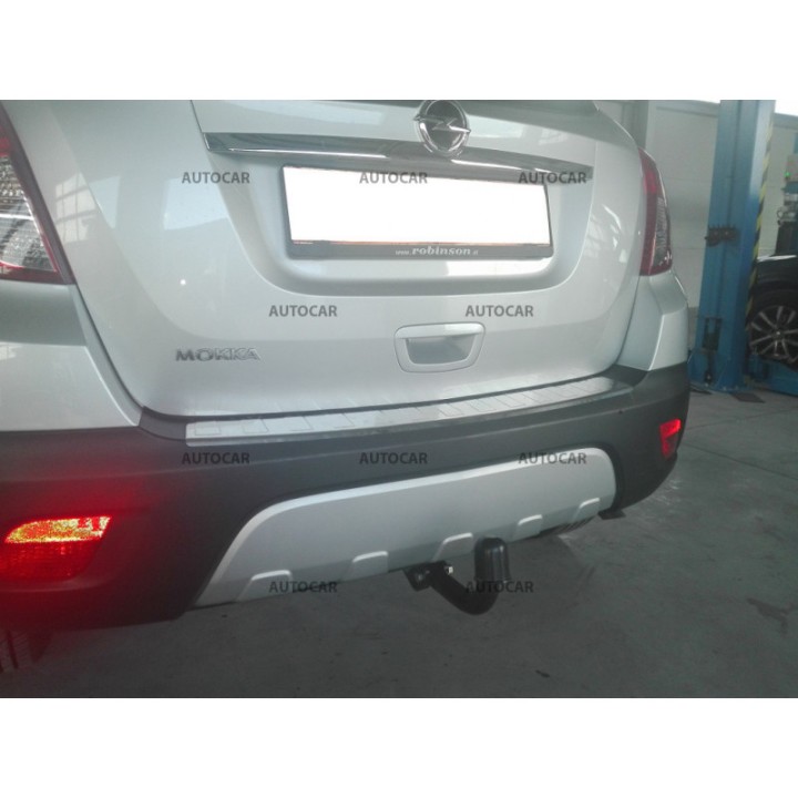 Towbar, Auto-Hak, Semi-Detachable System, Opel Mokka 2012 - Present - EDK.ro