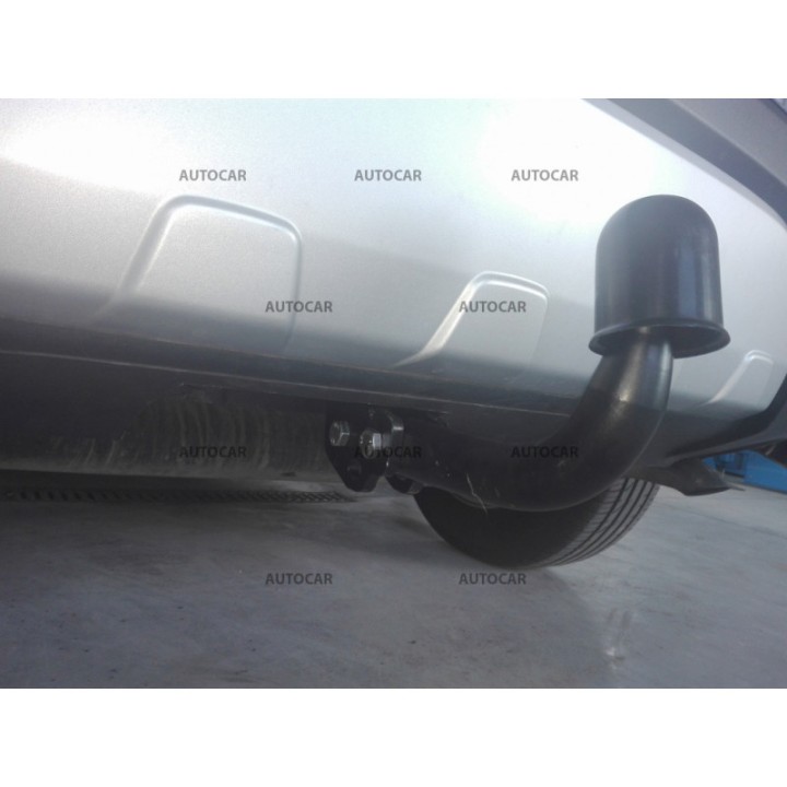 Towbar, Auto-Hak, Semi-Detachable System, Opel Mokka 2012 - Present - EDK.ro