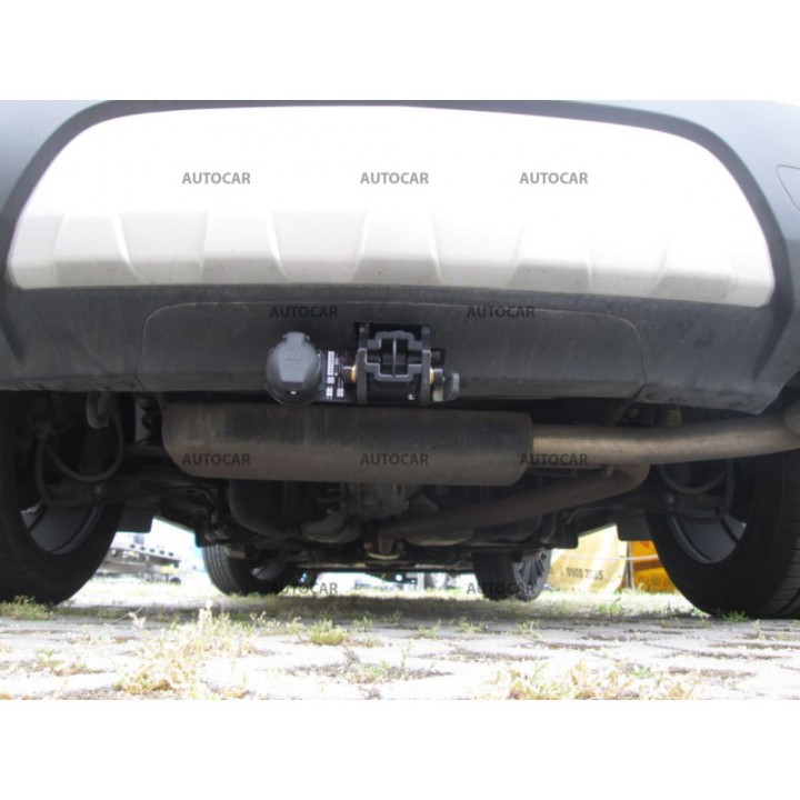 Towbar, Auto-Hak, Automatic Detachable System, Opel Mokka 2012 - Present - EDK.ro
