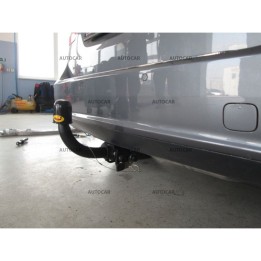 Towbar, Auto-Hak, Automatic Detachable System, Mercedes-Benz B-Class 2011 - 2019 - EDK.ro