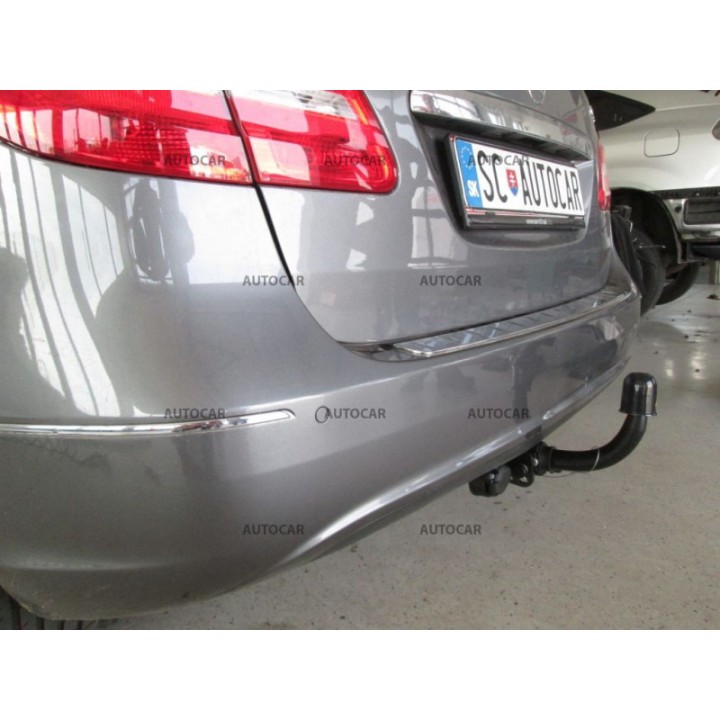 Towbar, Auto-Hak, Automatic Detachable System, Mercedes-Benz B-Class 2011 - 2019 - EDK.ro