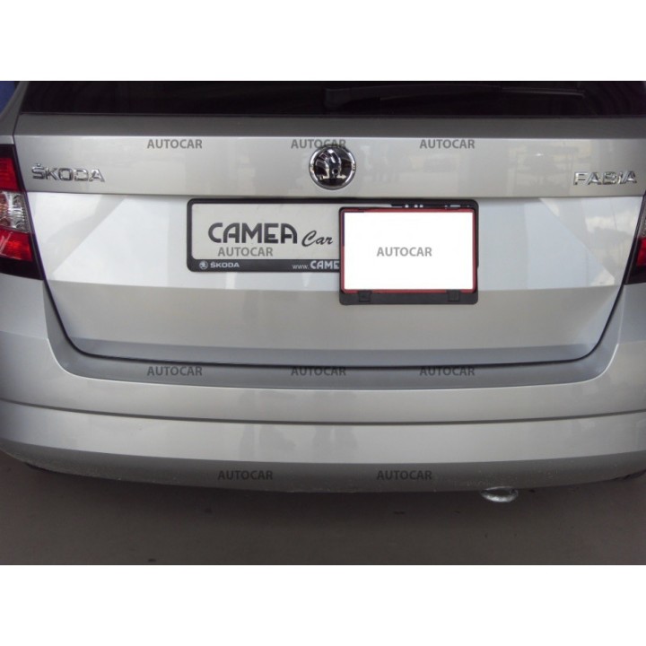 Towbar, Auto-Hak, Vertical Detachable System, Škoda Fabia 2015 - 2018 - EDK.ro