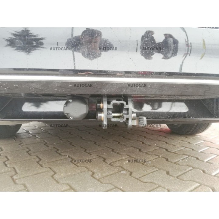 Towbar, Auto-Hak, Automatic Detachable System, Volkswagen Passat 2015 - Present - EDK.ro