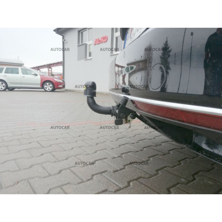 Towbar, Auto-Hak, Automatic Detachable System, Volkswagen Passat 2015 - Present - EDK.ro