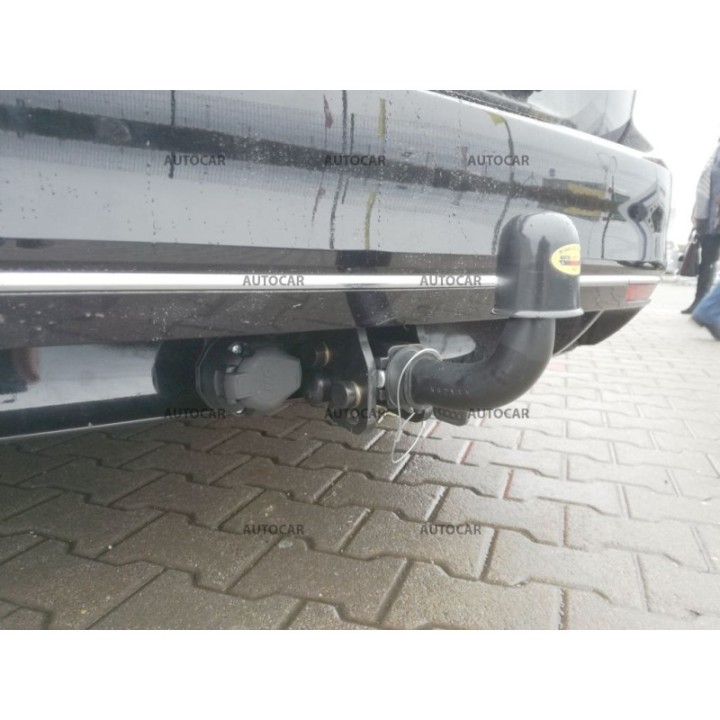 Cârlig de Remorcare, Auto-Hak, Sistem Demontabil Automat, Volkswagen Passat 2015 - Prezent - EDK.ro