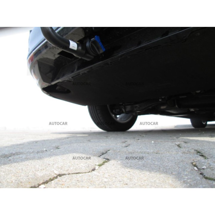 Towbar, Auto-Hak, Vertical Detachable System, Volkswagen Passat 2015 - Present - EDK.ro