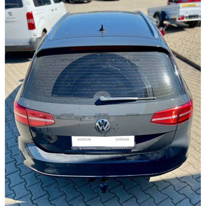 Cârlig de Remorcare, Auto-Hak, Sistem Demontabil Vertical, Volkswagen Passat 2015 - Prezent - EDK.ro