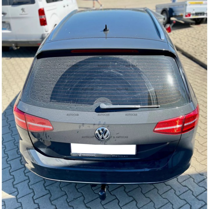 Cârlig de Remorcare, Auto-Hak, Sistem Demontabil Vertical, Volkswagen Passat 2015 - Prezent - EDK.ro