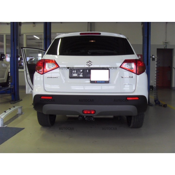 Cârlig de Remorcare, Auto-Hak, Sistem Demontabil Automat, Suzuki Vitara 2015 - 2018 - EDK.ro