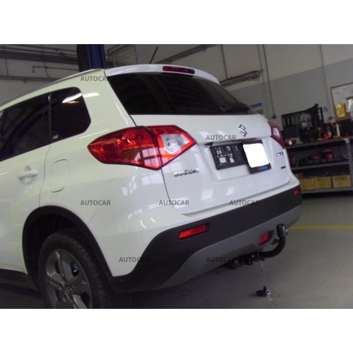 Towbar, Auto-Hak, Automatic Detachable System, Suzuki Vitara 2015 - 2018 - EDK.ro