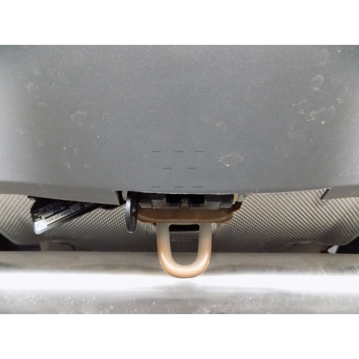 Towbar, Auto-Hak, Vertical Detachable System, Suzuki Vitara 2015 - 2018 - EDK.ro