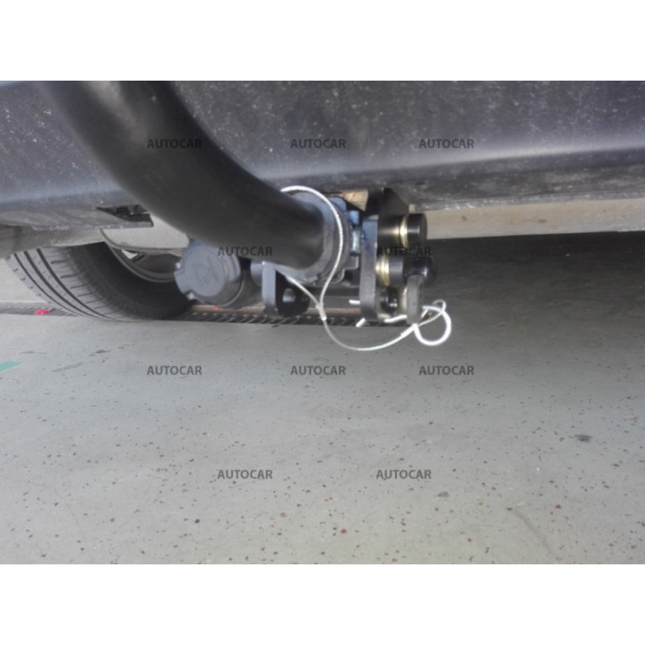 Towbar, Auto-Hak, Automatic Detachable System, Volkswagen Golf 2013 - Present - EDK.ro