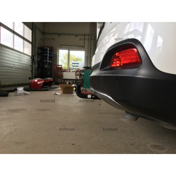 Towbar, Auto-Hak, Vertical Detachable System, Kia Sorento 2015 - 2018 - EDK.ro