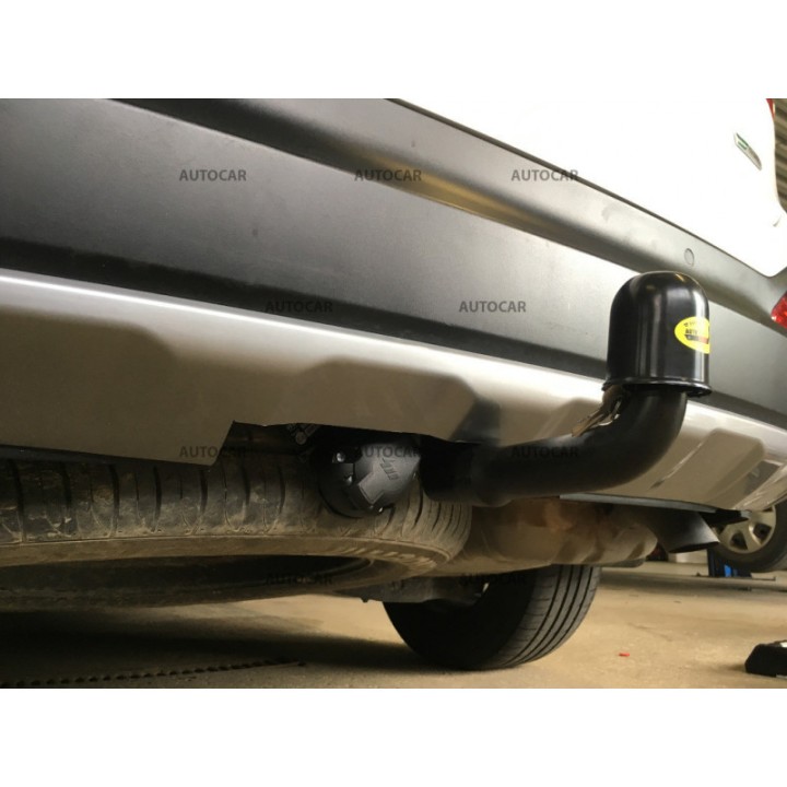 Towbar, Auto-Hak, Vertical Detachable System, Kia Sorento 2015 - 2018 - EDK.ro