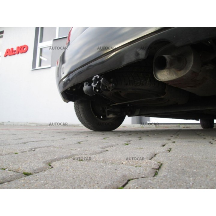 Towbar, Auto-Hak, Automatic Detachable System, Citroën C2 2003 - 2009 - EDK.ro