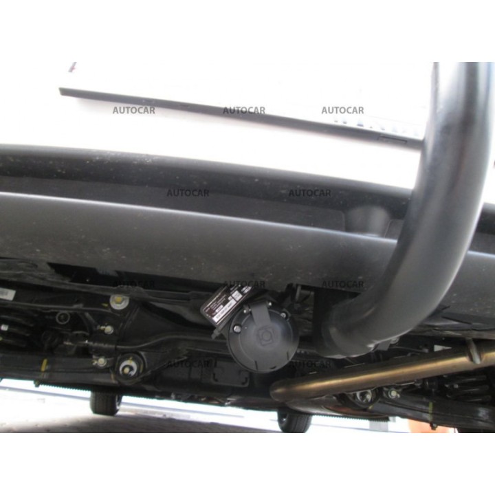 Towbar, Auto-Hak, Vertical Detachable System, Hyundai i30 3/5-Door 2012 - 2017 - EDK.ro