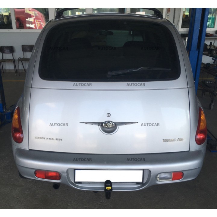 Cârlig de Remorcare, Auto-Hak, Sistem Semi-Demontabil, Chrysler PT Cruiser Van 2000 - Prezent - EDK.ro