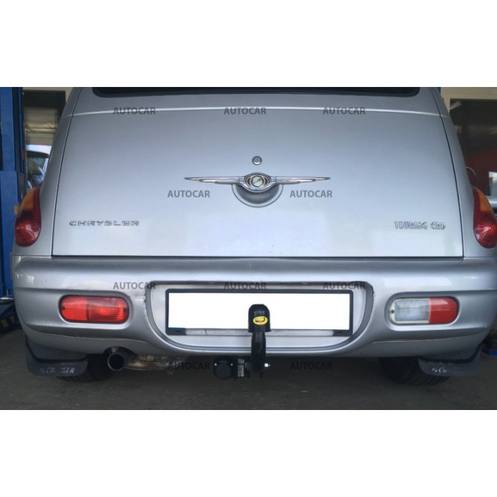 Cârlig de Remorcare, Auto-Hak, Sistem Semi-Demontabil, Chrysler PT Cruiser Van 2000 - Prezent - EDK.ro