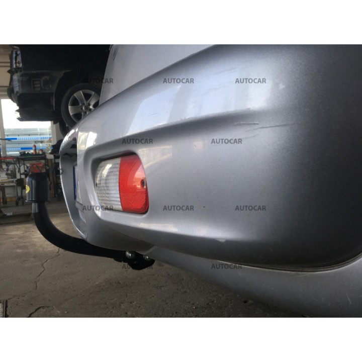 Towbar, Auto-Hak, Semi-Detachable System, Chrysler PT Cruiser Van 2000 - 2010 - EDK.ro