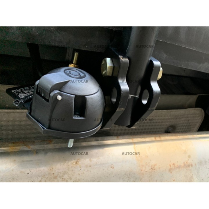 Cârlig de Remorcare, Auto-Hak, Sistem Semi-Demontabil, Hyundai Tucson 2015 - 2018 - EDK.ro
