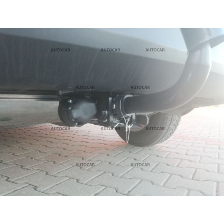 Towbar, Auto-Hak, Automatic Detachable System, Hyundai Tucson 2015 - 2018 - EDK.ro