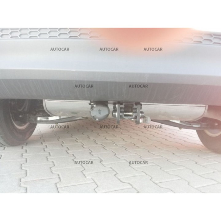 Cârlig de Remorcare, Auto-Hak, Sistem Demontabil Automat, Hyundai Tucson 2015 - 2018 - EDK.ro