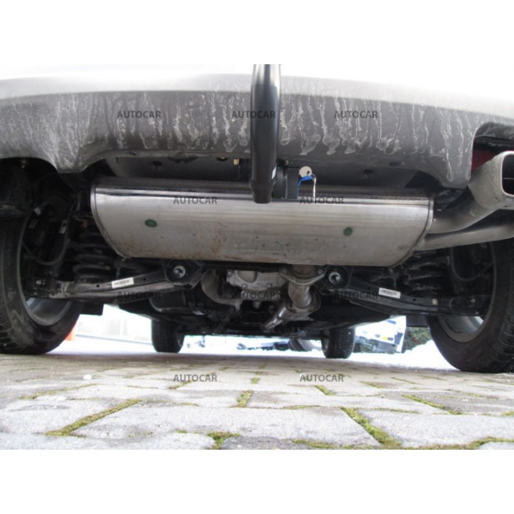 Towbar, Auto-Hak, Vertical Detachable System, Hyundai Tucson 2015 - 2018 - EDK.ro
